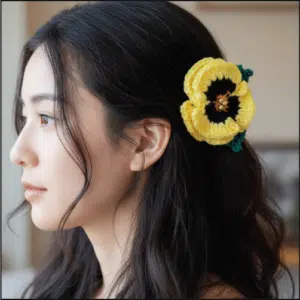 Prendedor de cabelo3 500